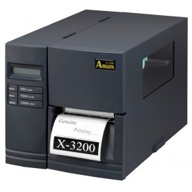 argox x-3200条码机